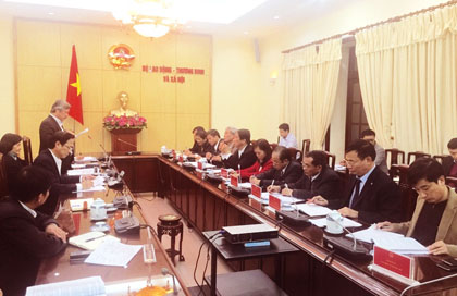 Đề xuất kiến nghị của hiệu trưởng với đề án “Đổi mới và nâng cao chất lượng giáo dục nghề nghiệp giai đoạn 2016 – 2017”